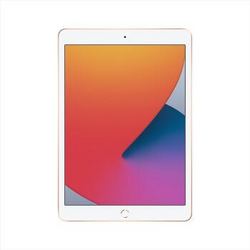 Apple 苹果 iPad 10.2英寸 平板电脑 128GB WLAN 金色