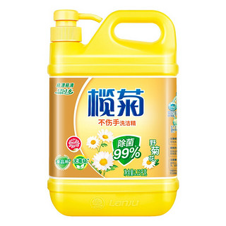 榄菊 洗洁精 (1kg送120g) 1瓶