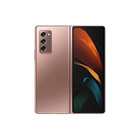 SAMSUNG 三星 Galaxy Z Fold2 5G智能手机 12GB+512GB 迷雾金