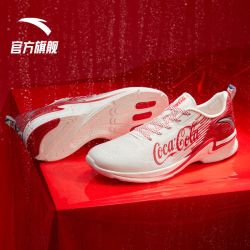 anta安踏氢跑安踏氢跑二代女鞋夏季新网面透气跑步鞋运动鞋