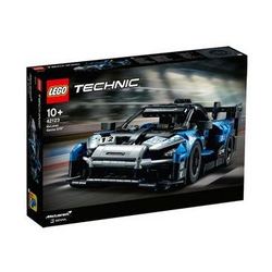LEGO 乐高 Technic科技系列 42123 迈凯伦塞纳GTR赛车