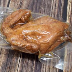 扒鸡500g只山东特产即食五香脱骨烤鸡卤味鸡肉熟食真空包装烧鸡零食