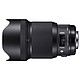 PLUS会员：SIGMA 适马 Art 85mm F1.4 DG HSM 全画幅 大光圈定焦镜头 人像肖像特写（佳能单反卡口）