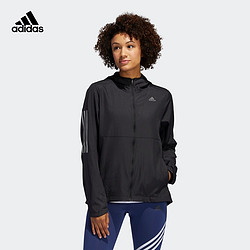 adidas 阿迪达斯 OWN THE RUN JKT FM6928 女子运动夹克