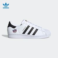 adidas 阿迪达斯 三叶草 SUPERSTAR W FX8543 女子经典运动鞋