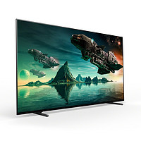 SONY 索尼 A80J系列 XR-55A80J OLED电视 55英寸 4K