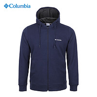 Columbia 哥伦比亚 卫衣男装城市户外运动连帽开衫休闲衣