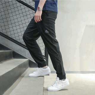 adidas 阿迪达斯 Workout Pant 男子运动长裤 CG1506 黑色 XXXL