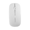 GESOBYTE 吉选 WM1000 PLUS 2.4G无线鼠标 1600DPI 白色