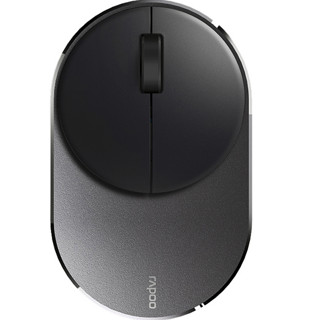 RAPOO 雷柏 M600 Mini 2.4G蓝牙 双模无线鼠标 1300DPI 黑色