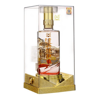 泸州老窖 泸州陈曲 金色之尊 52%vol 浓香型白酒 500ml*6瓶 整箱装