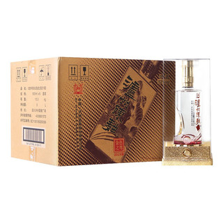 泸州老窖 泸州陈曲 金色之尊 52%vol 浓香型白酒 500ml*6瓶 整箱装