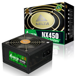 DELTA 台达 额定450W NX450 电源