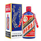 MOUTAI 茅台 蓝 53%vol 酱香型白酒 500ml 单瓶装