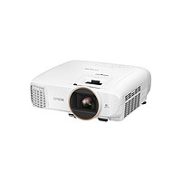 EPSON 爱普生 CH-TW5800 家用投影机 无线家庭影院套装 白色