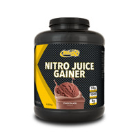 BioX Nitro Juice Gainer增肌粉 巧克力味3磅