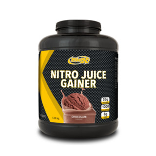 BioX Nitro Juice Gainer增肌粉 香草味3磅