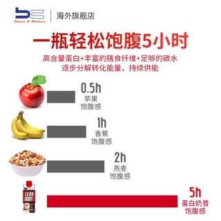 美国Labrada营养高蛋白饮500ml运动饮料健身代餐饱腹增肌奶昔补充蛋白质男女健身 500ml/瓶 无糖摩卡咖啡味