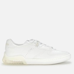 COACH 蔻驰 Citysole 男士皮革运动鞋