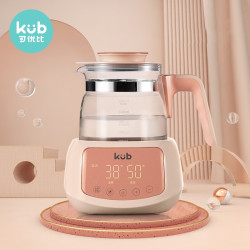 kub 可优比 恒温调奶器