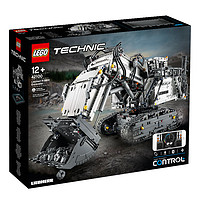 LEGO 乐高 Technic 科技系列 42100 利勃海尔R 9800挖掘机
