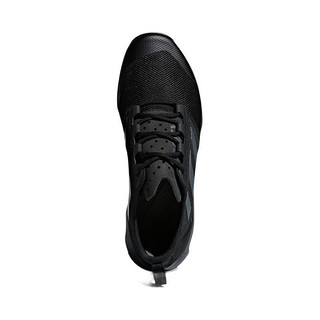 adidas 阿迪达斯 Terrex Voyager DLX 男子户外运动鞋 CM7555 黑/四度灰 39