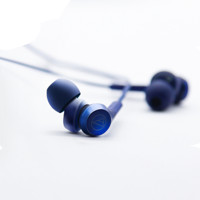 铁三角 ATH-CKS550X 入耳式动圈有线耳机 蓝色 3.5mm