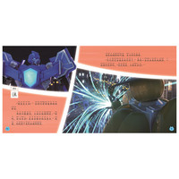 战士迷你特工队图画故事书注音版：万圣节派对  惊奇大地 著 中信出版社图书