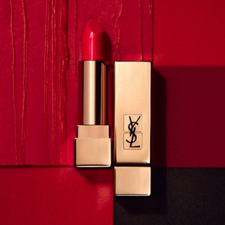 YVES SAINT LAURENT 圣罗兰 纯口红 #N°104辣椒红 3.8g