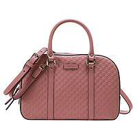 GUCCI 古驰 女士牛皮单肩手提包 510286 BMJ1G 5806 粉色