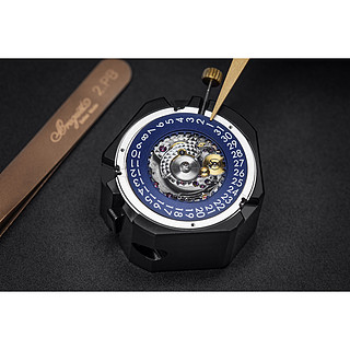 Breguet 宝玑 MARINE航海系列 5517腕表 2021款