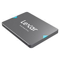 Lexar 雷克沙 NQ100系列 240G 2.5” SATA III (6Gb/s) 固态硬盘