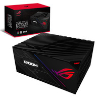 ROG 玩家国度 THOR-1200P 白金牌(92%)全模组ATX电源 1200W