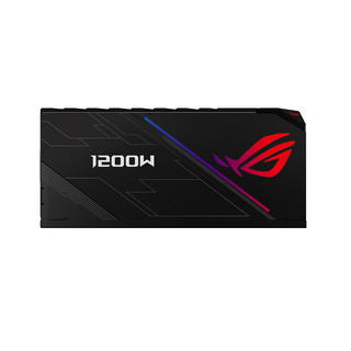 ROG 玩家国度 THOR-1200P 白金牌（92%）全模组ATX电源 1200W