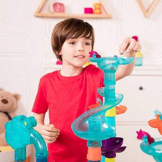 B.Toys 比乐 BX1581Z 儿童玩具绕珠迷宫 滚珠迷宫大号