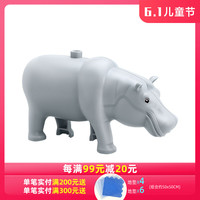 BanBao 邦宝 积木拼装高科回力车 铁骑行者6963