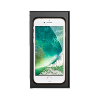 BASEUS 倍思 iPhone 7 Plus 全覆盖防偷窥前膜 白色