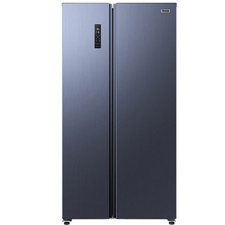 Homa 奥马 星爵蓝系列 BCD-535WK/B 风冷对开门冰箱 535L 星爵蓝