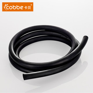 卡贝高压防爆热水冷热金属软管马桶连接水管不锈钢编织进水软管304不锈钢编织软管带小扳手30cm 报价价格评测怎么样 什么值得买