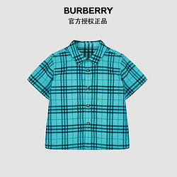 BURBERRY 博柏利 80077801 2y 男士童衬衫