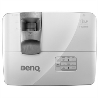 BenQ 明基 W1070 家用投影机 白色