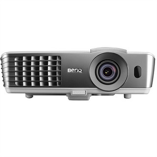 BenQ 明基 W1070 家用投影机 白色