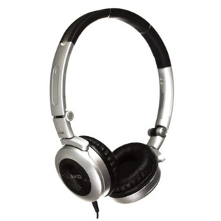 AKG 爱科技 K430 压耳式头戴式有线耳机 黑色 3.5mm