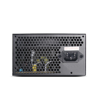 BUBALUS 大水牛 红暴 400 白牌（80%）非模组ATX电源 300W