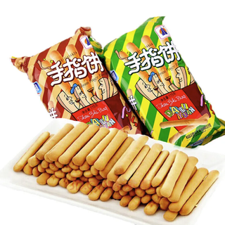 好吃点 手指饼