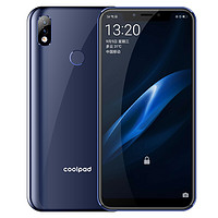 coolpad 酷派 M3 4G手机 4GB+32GB 绅士锖