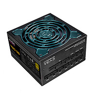 EVGA 750 G5 金牌（90%）全模组ATX电源 750W