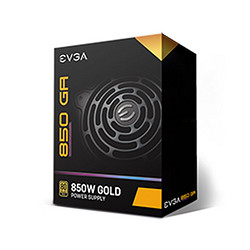 EVGA 金牌 全模组 额定850W