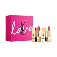 圣罗兰 YSL /圣罗兰 YSL 纯口红礼盒装 (#N°1966 3.8g+#N°139 3.8g)