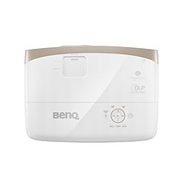 BenQ 明基 W2000 家用投影机 金色